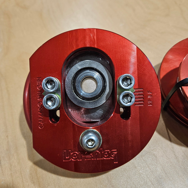 Vorshlag Chevrolet Camaro 5th Gen Front Strut/Camber Mounts