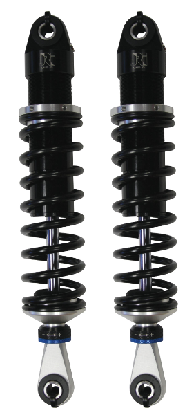 JRi Shocks - Harley Davidson FLH/FLT Motorcycles 1997-2024 Coilovers ...