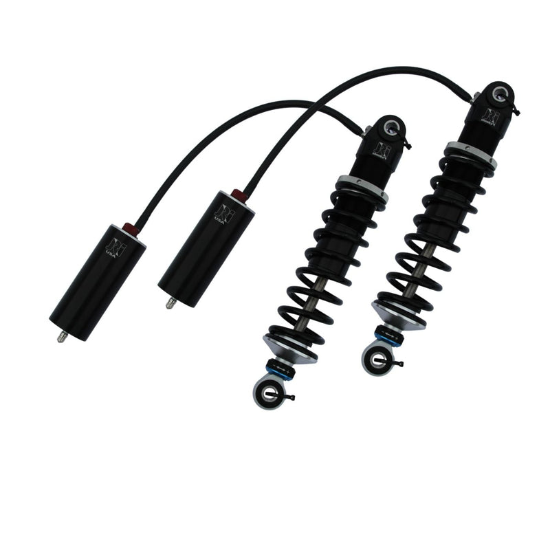 Harley Davidson Motorcycle Coilovers & Fork Cartridges | Racing Shocks ...
