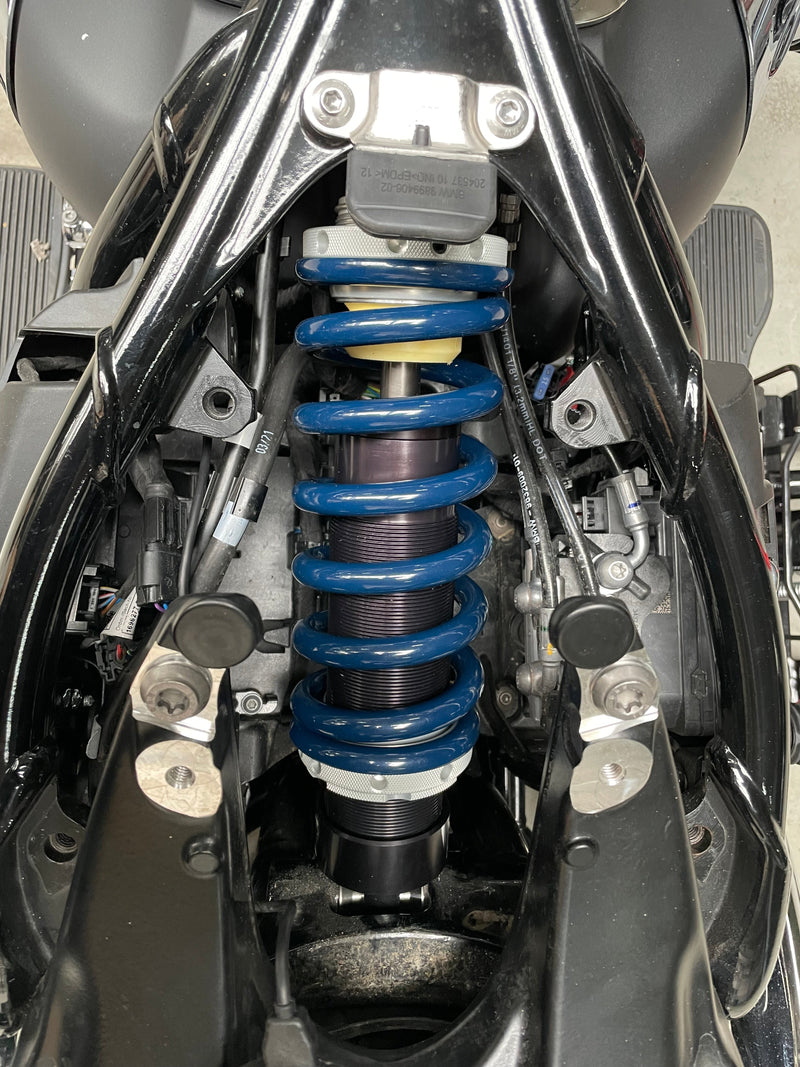 JRi Shocks - BMW R18 Rear Adjustable Shock (2020+) | Racing Shocks ...
