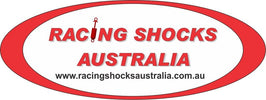 Racing Shocks Australia Logo 
