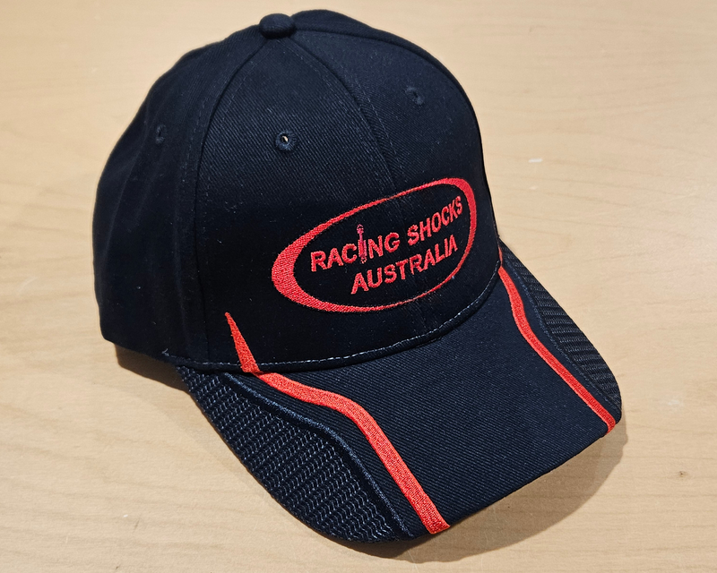 Racing Shocks Australia Cap