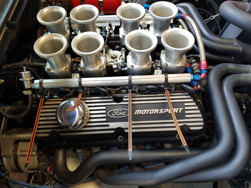 GripLock Ties - Releasable rubber lined cable ties