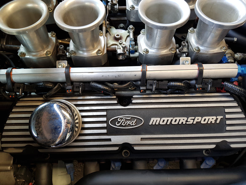 GripLock Ties - Releasable rubber lined cable ties