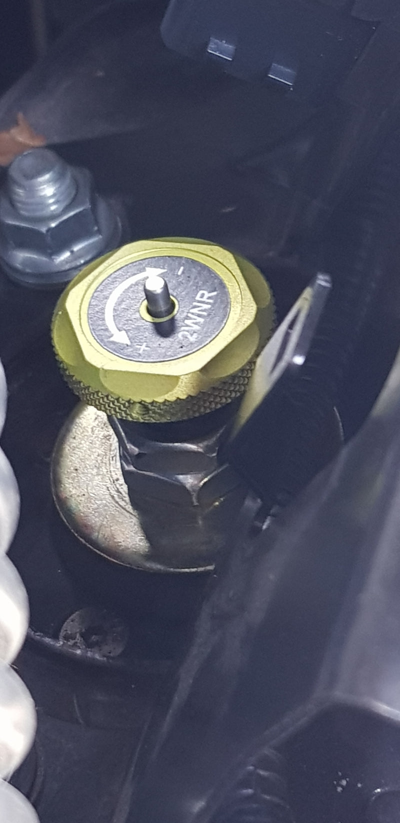 Motion Control Suspension Dampers - Ford Falcon FG Shocks