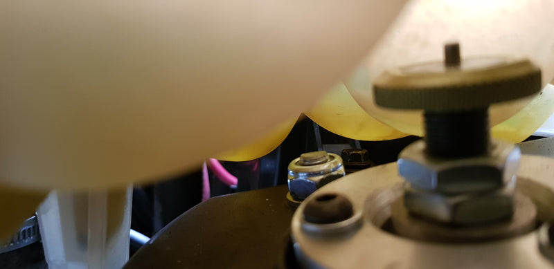 Motion Control Suspension Dampers - Ford Falcon FG Shocks