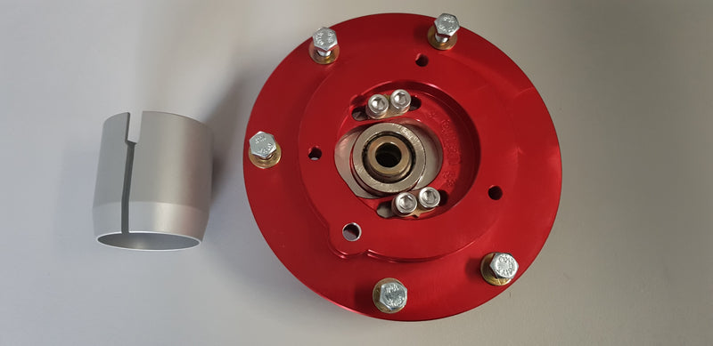 Motion Control Suspension Dampers - BMW F87 M2C