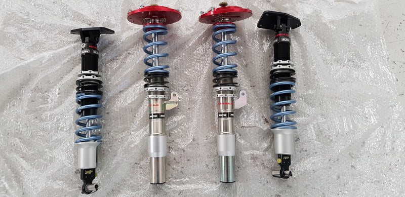 Motion Control Suspension Dampers - BMW F87 M2C