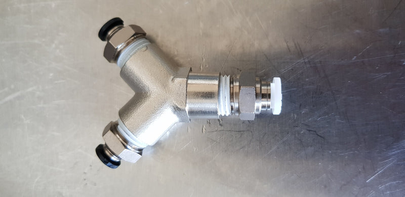 JRi Shocks Y-Air Adapter