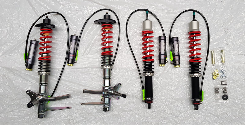 Motion Control Suspension - Early Porsche 911 Damper Systems