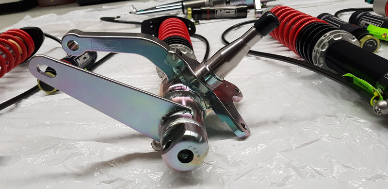 Motion Control Suspension - Early Porsche 911 Damper Systems