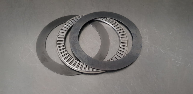 Spring Torrington Bearings