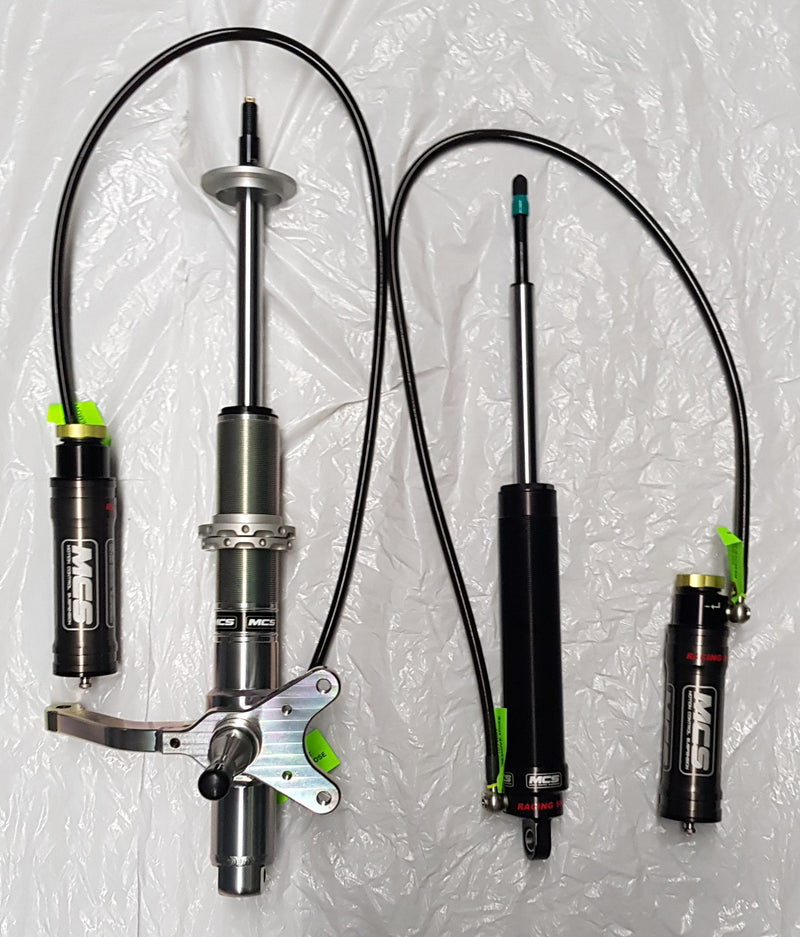 Motion Control Suspension - Early Porsche 911 Damper Systems