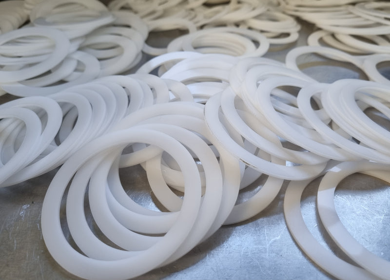 Spring Thrust Washers