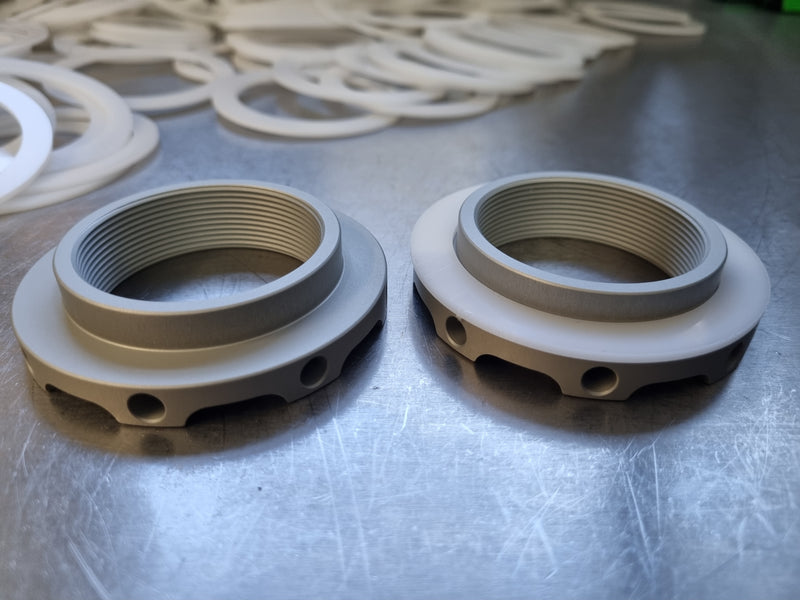 Spring Thrust Washers