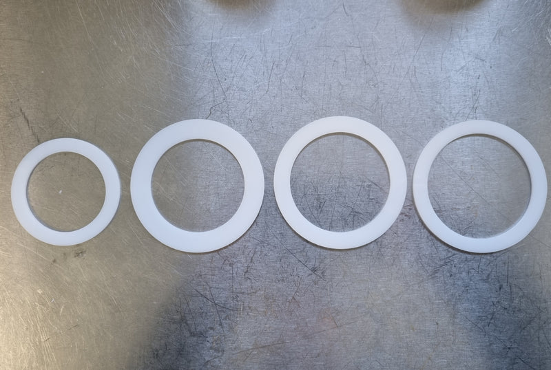 Spring Thrust Washers