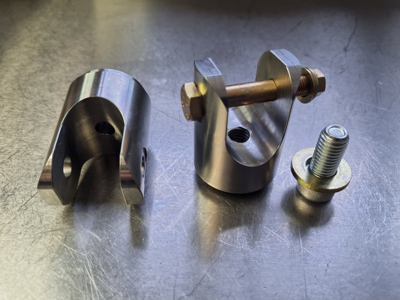 Rear Upper Shock Clevis Holden Commodore VK-VS Rear Live Axle