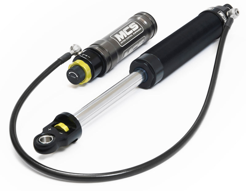 Motion Control Suspension Dampers