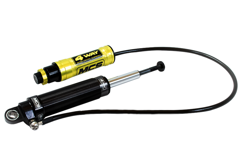 Motion Control Suspension Dampers