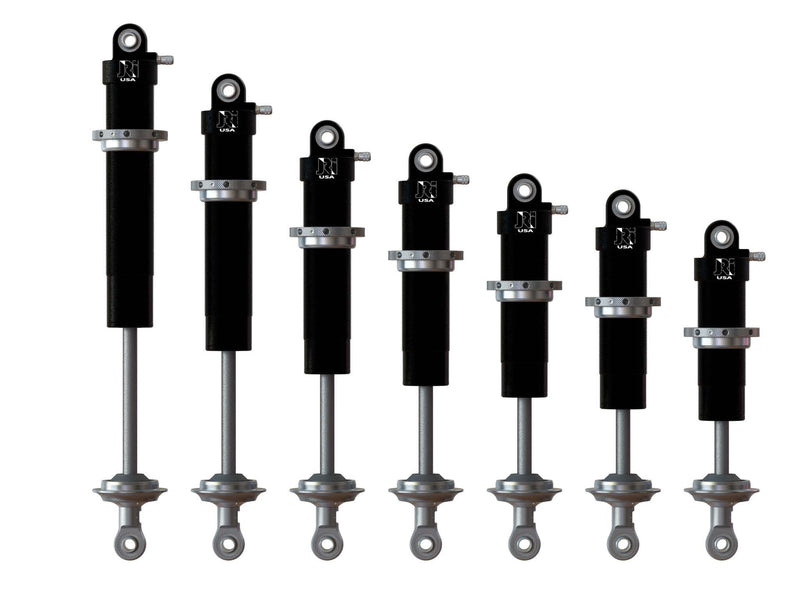 JRi Shocks - Builder Series Double Adjustable Damping