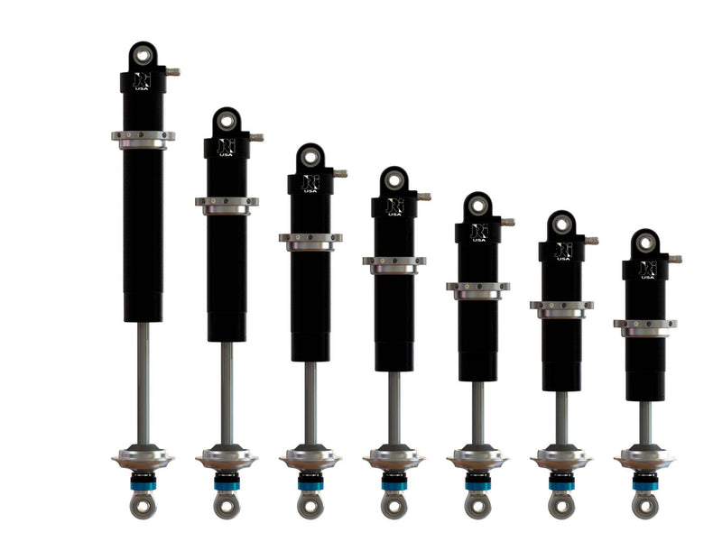 JRi Shocks - Builder Series Single Adjustable Damping