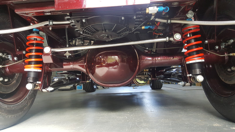 JRi Shocks - Builder Series Single Adjustable Damping