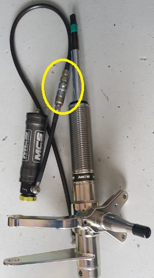 Quick Release Dry Break Couplings