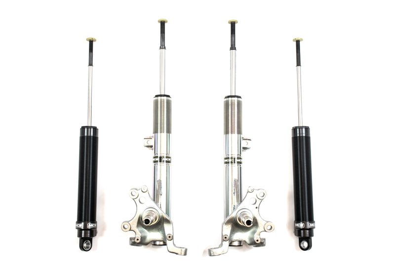 Motion Control Suspension Dampers - BMW E30