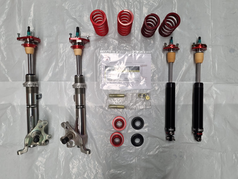 Motion Control Suspension Dampers - BMW E30