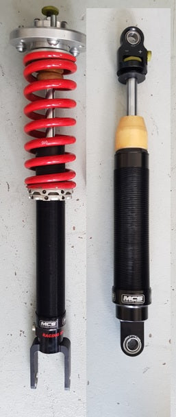 Motion Control Suspension Dampers - Ford Falcon FG Shocks