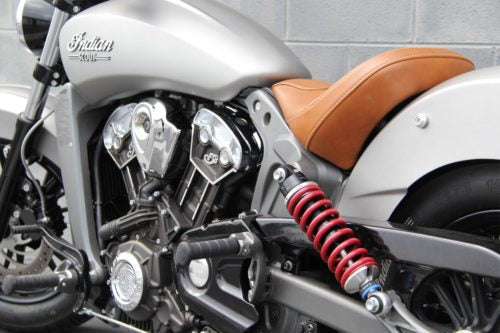 JRi Shocks for Harley Davidson & Indian Motorcycles