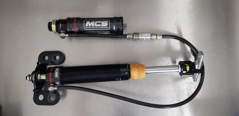 Vorshlag Ford Mustang S550 Rear Upper Shock Mounts