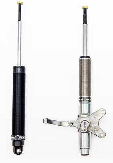 Motion Control Suspension - Early Porsche 911 Damper Systems