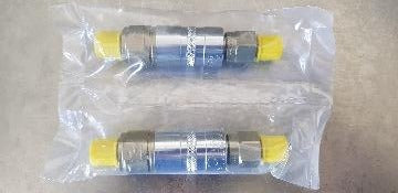 Quick Release Dry Break Couplings