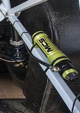 Shock Canister Remote Mounts