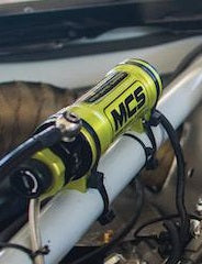 Shock Canister Remote Mounts