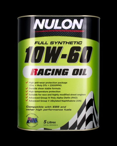 NULON Race Engine Oils