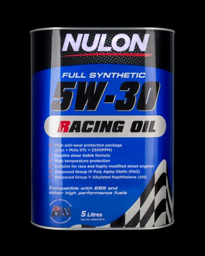 NULON Race Engine Oils