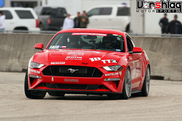 Vorshlag Ford Mustang S550 Rear Upper Shock Mounts