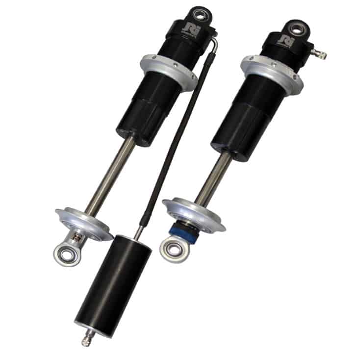 JRi Shocks - Pro Touring Custom Shocks