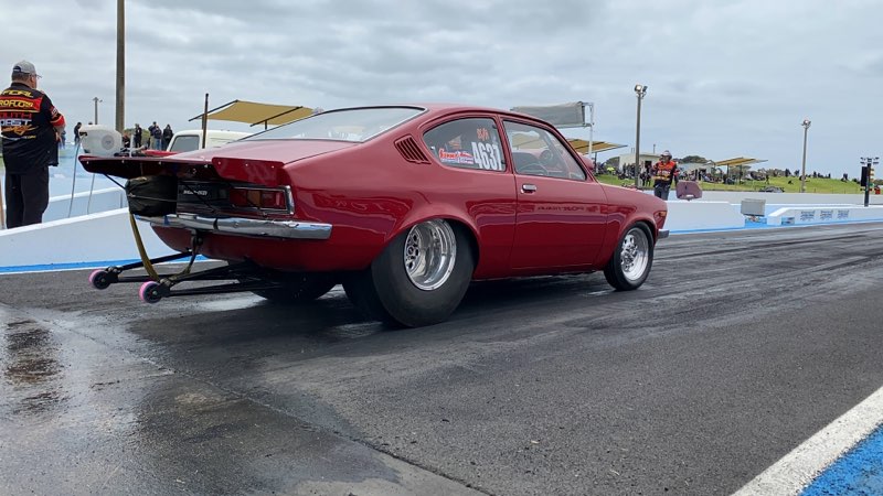 JRi Shocks - Sportsman Shock - Drag Racing or Custom Street