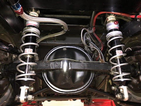 JRi Shocks - Sportsman Shock - Drag Racing or Custom Street