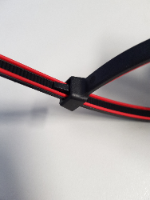 GripLock Ties - Releasable rubber lined cable ties